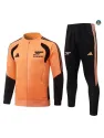 Jacket Tracksuit Football Arsenal 2026/27 Orange