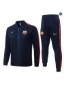 Jacket Tracksuit Football Barcelona 2026/27 Green
