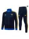 Jacket Tracksuit Football Boca Juniors 2026/27 Navy