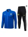 Jacket Tracksuit Football Chelsea 2026/27 Blue