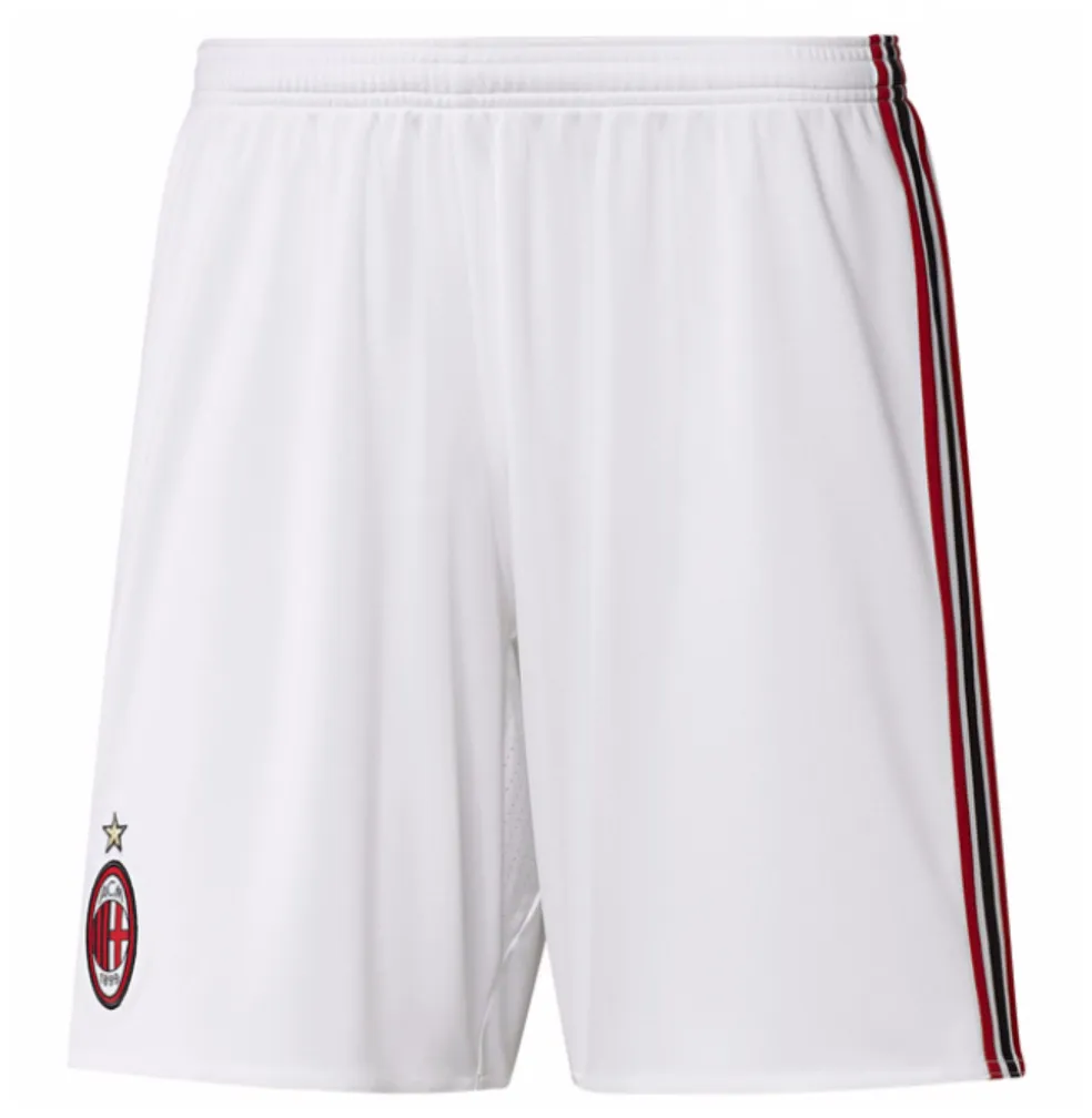 Ac Milan Shorts Domicile-extérieur 2017/18