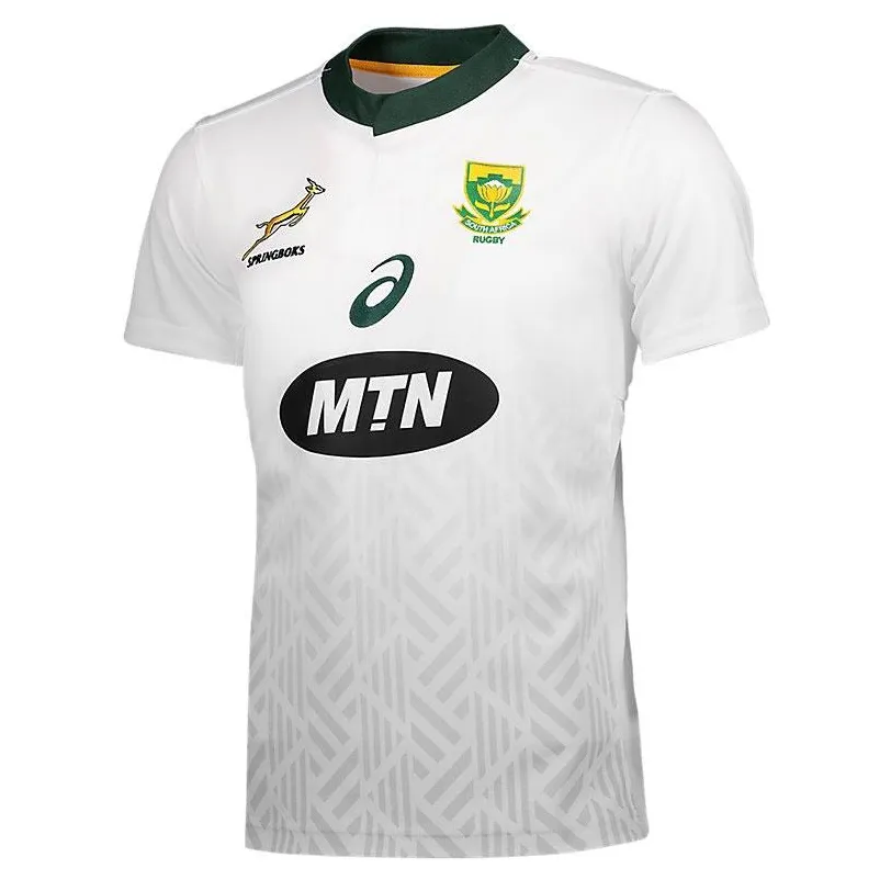 Afrique Du Sud Springboks Alternate 2018