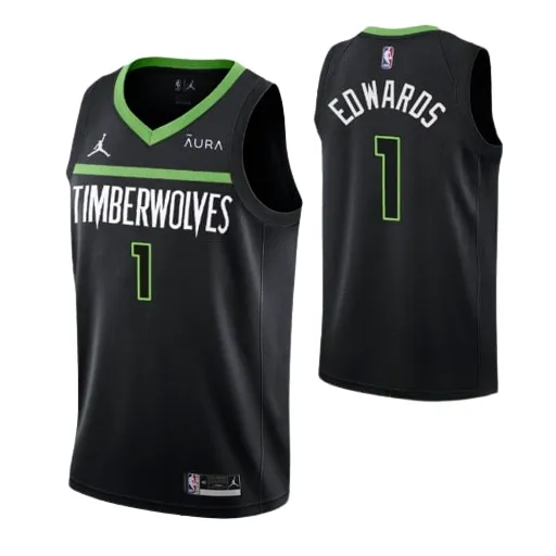 Anthony Edwards Minnesota Timberwolves 2022/23 - Statement