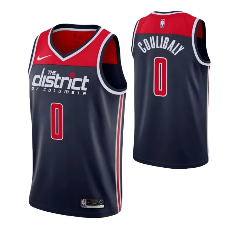 Bilal Coulibaly Washington Wizards 2022/23 - Statement