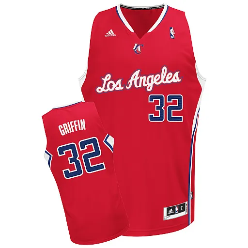 Blake Griffin Los Angeles Clippers [rouge]