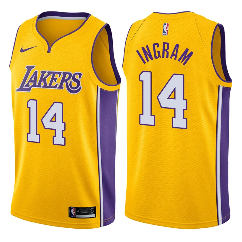 Brandon Ingram Los Angeles Lakers - Icon
