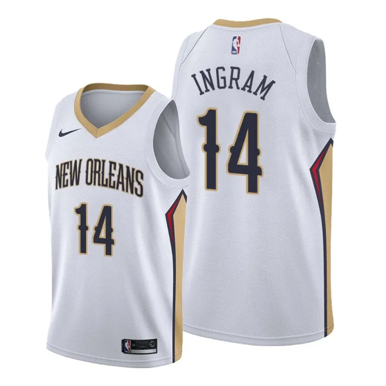 Brandon Ingram New Orleans Pelicans 2019/20 - Association