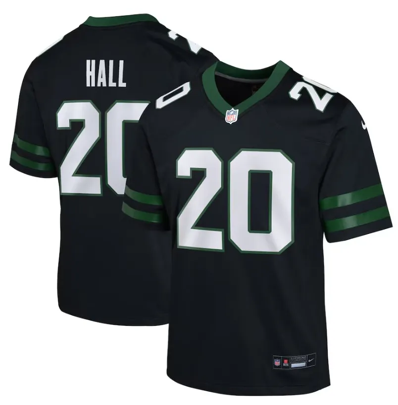 Breece Hall New York Jets - Black