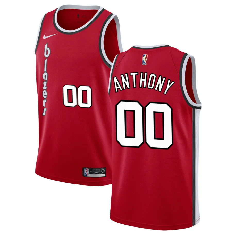 Carmelo Anthony Portland Trail Blazers 1976-77