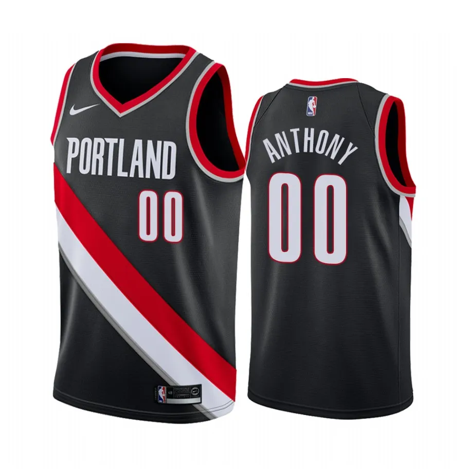 Carmelo Anthony Portland Trail Blazers - Icon