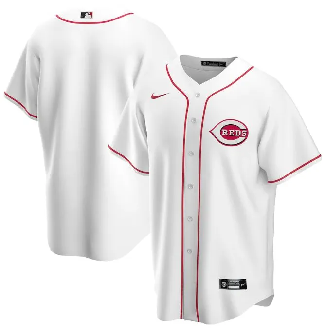 Cincinnati Reds - White