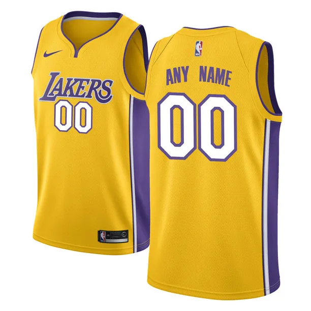 Custom Los Angeles Lakers - Icon