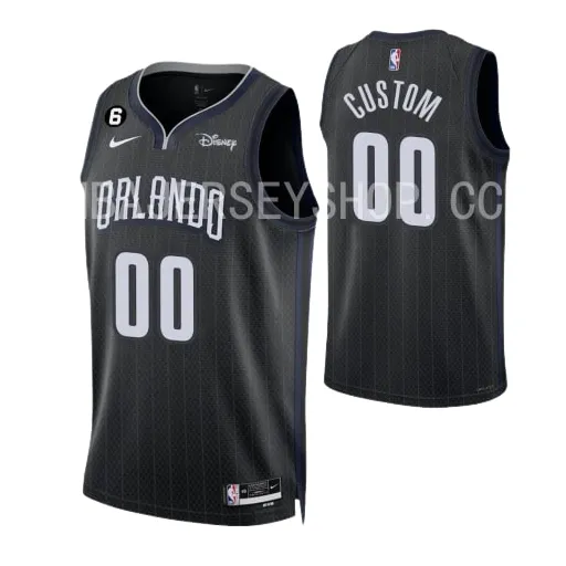 Custom Orlando Magic 2022/23 - City
