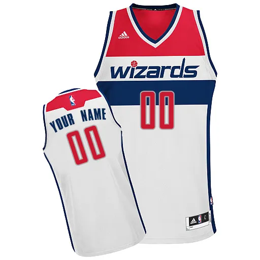 Custom Washington Wizards [home]