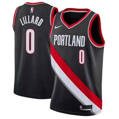 Damian Lillard Portland Trail Blazers - Icon