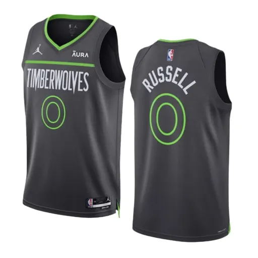 Dangelo Russell Minnesota Timberwolves 2022/23 - Statement