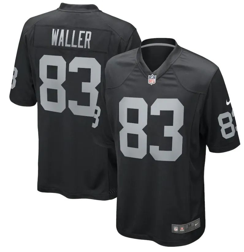 Darren Waller Las Vegas Raiders - Black