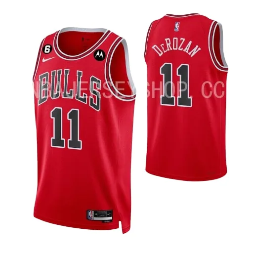 Demar Derozan Chicago Bulls 2022/23 - Icon