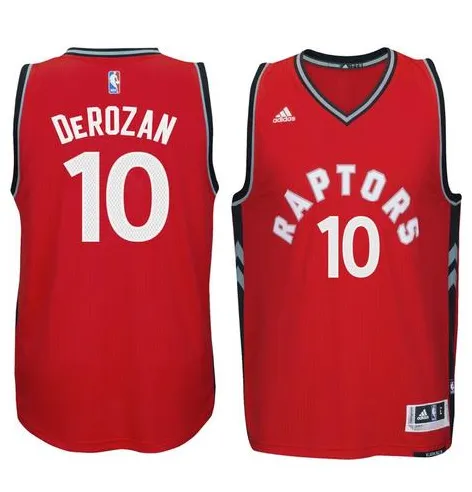 Demar Derozan Toronto Raptors - Red