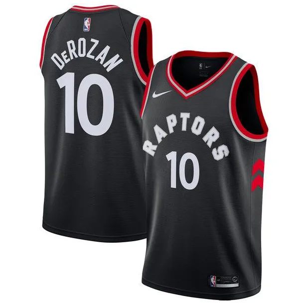 Demar Derozan Toronto Raptors - Statement