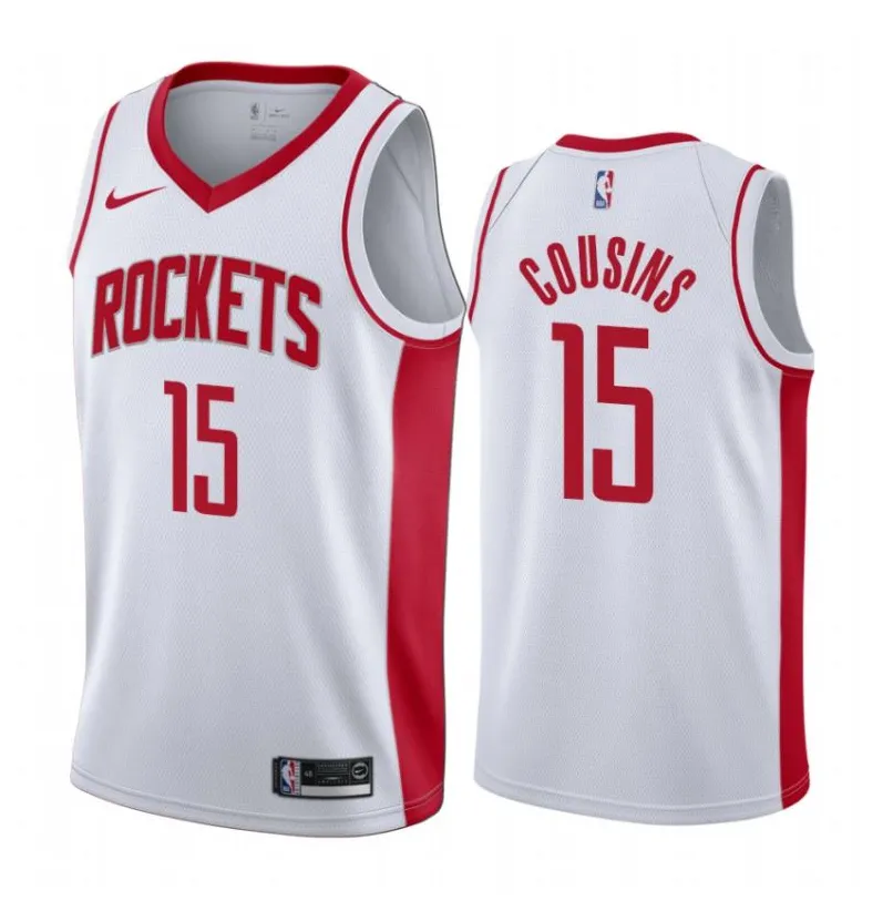 Demarcus Cousins Houston Rockets 2020/21 - Association