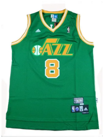 Deron Williams Utah Jazz [vert]