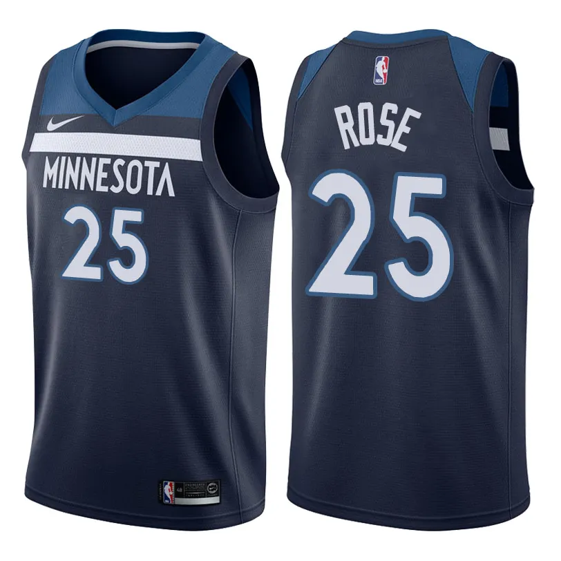 Derrick Rose Minnesota Timberwolves - Icon