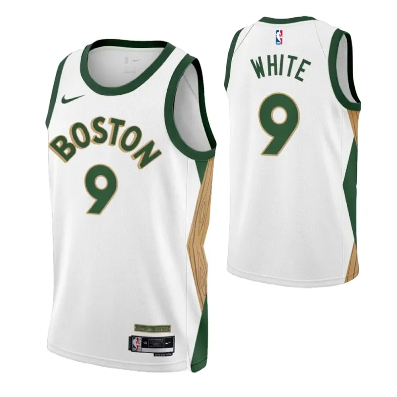 Derrick White Boston Celtics 2023/24 - City Edition