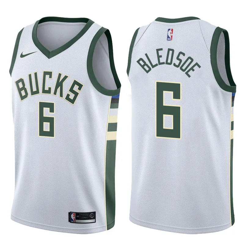 Eric Bledsoe Milwaukee Bucks - Association