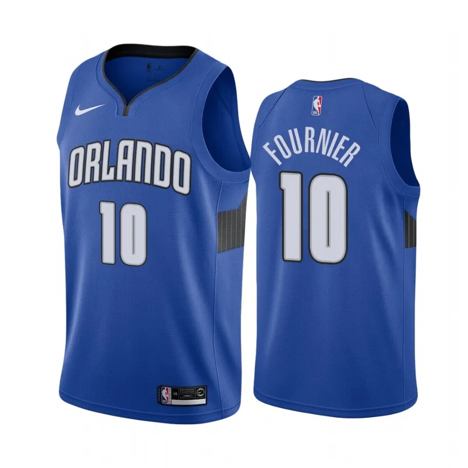 Evan Fournier Orlando Magic 2019/20 - Statement