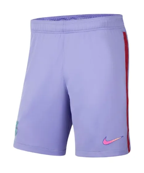 Fc Barcelona Shorts Extérieur 2021/22