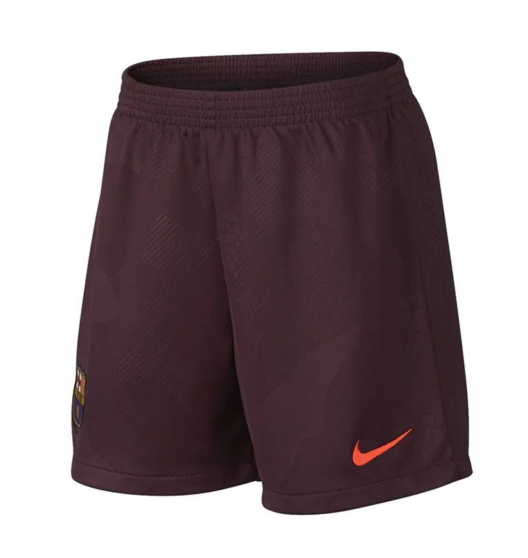 Fc Barcelona Shorts Third 2017/18