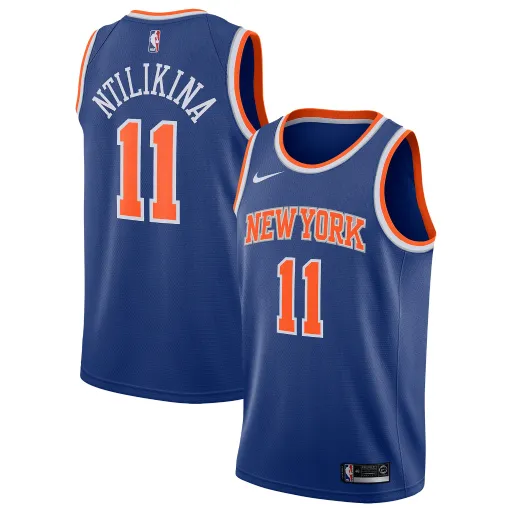 Frank Ntilikina New York Knicks - Icon