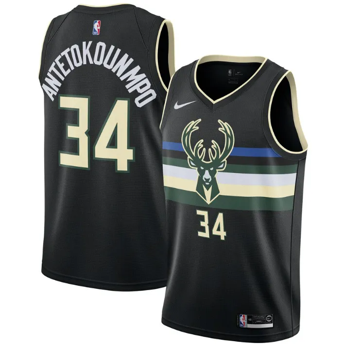 Giannis Antetokounmpo Milwaukee Bucks 2019/20 - Statement