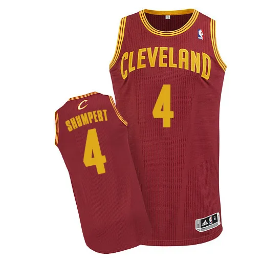 Iman Shupert Cleveland Cavaliers - Alternate
