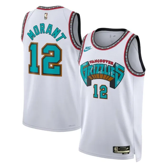 Ja Morant Memphis Grizzlies 2024/25 - Classic