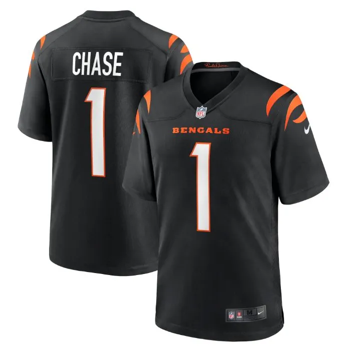 Jamarr Chase Cincinnati Bengals - Home
