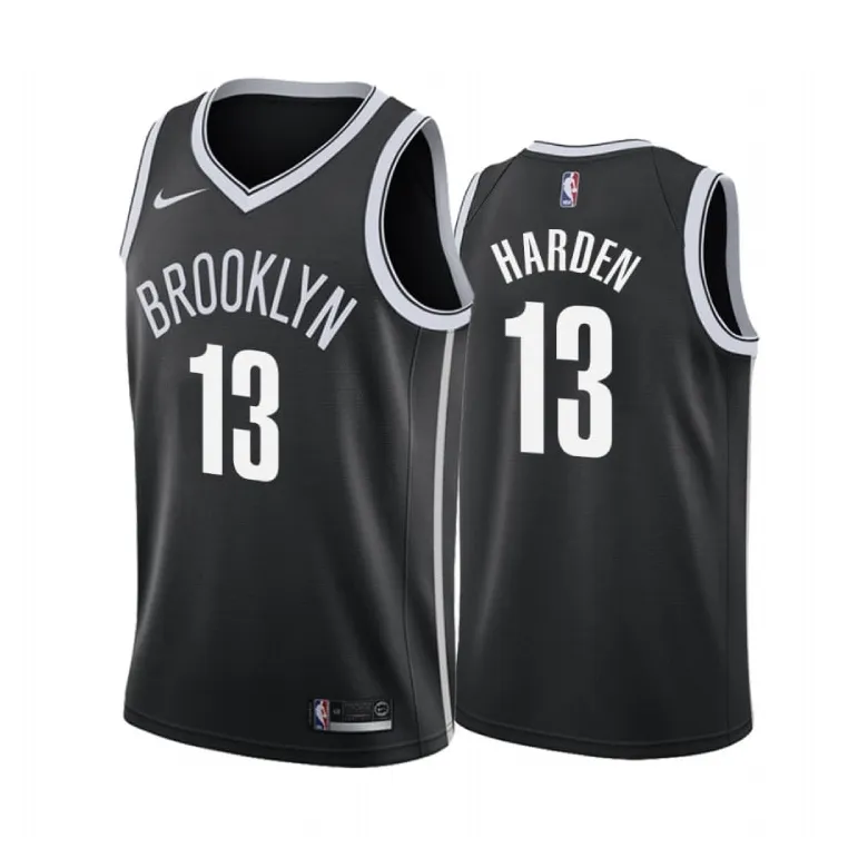 James Harden Brooklyn Nets 2020/21 - Icon