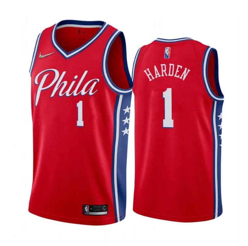 James Harden Philadelphia 76ers 2021/22 - Statement