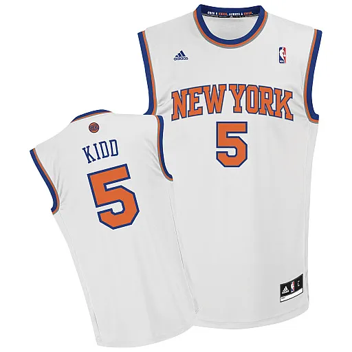 Jason Kidd New York Knicks [blanc]