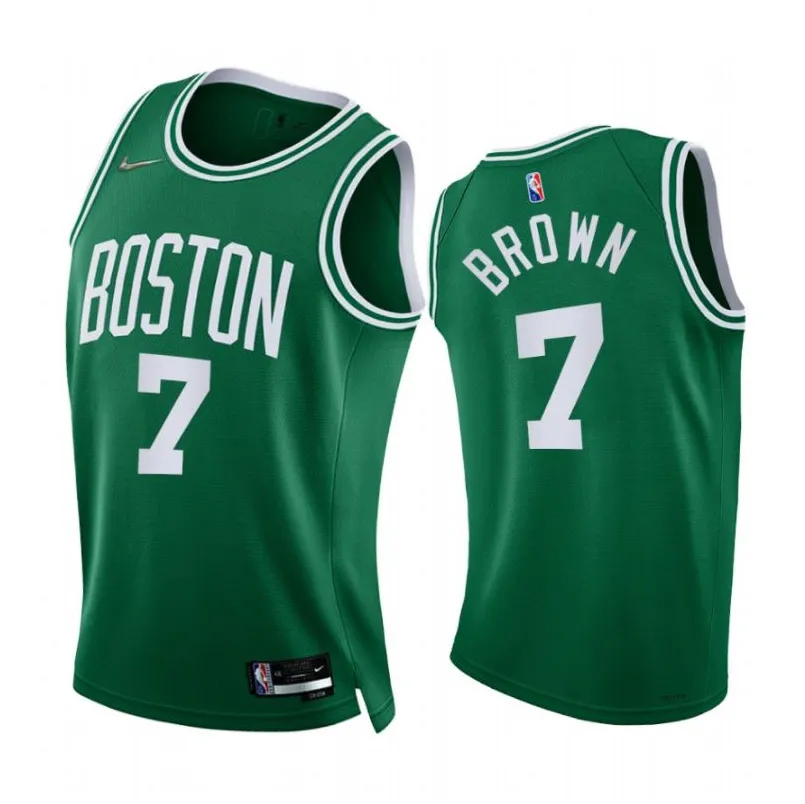 Jaylen Brown Boston Celtics 2021/22 - Icon