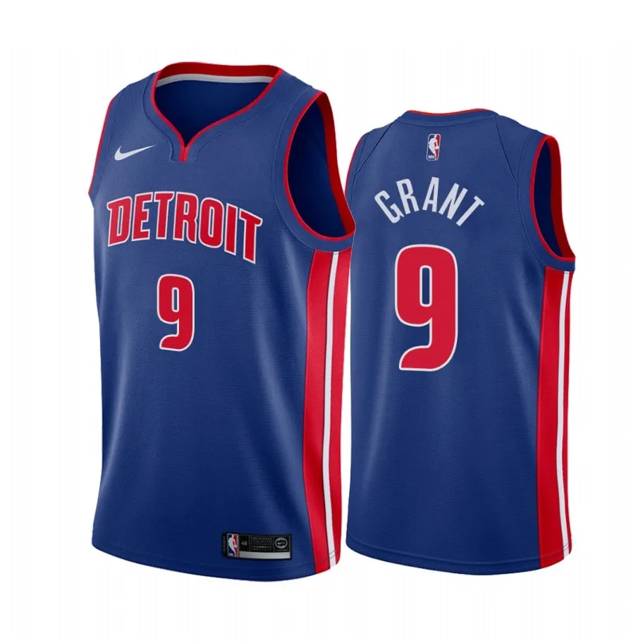 Jerami Grant Detroit Pistons 2020/21 - Icon