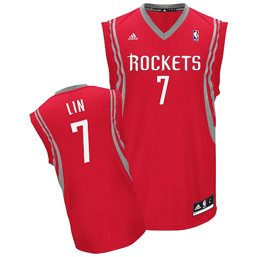 Jeremy Lin Houston Rockets [route]