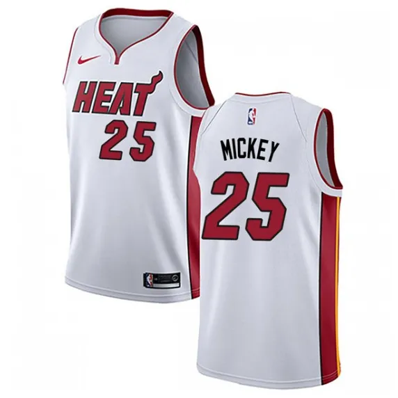 Jordan Mickey Miami Heat - Association