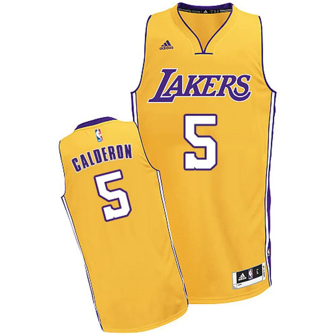 José Manuel Calderón Los Angeles Lakers