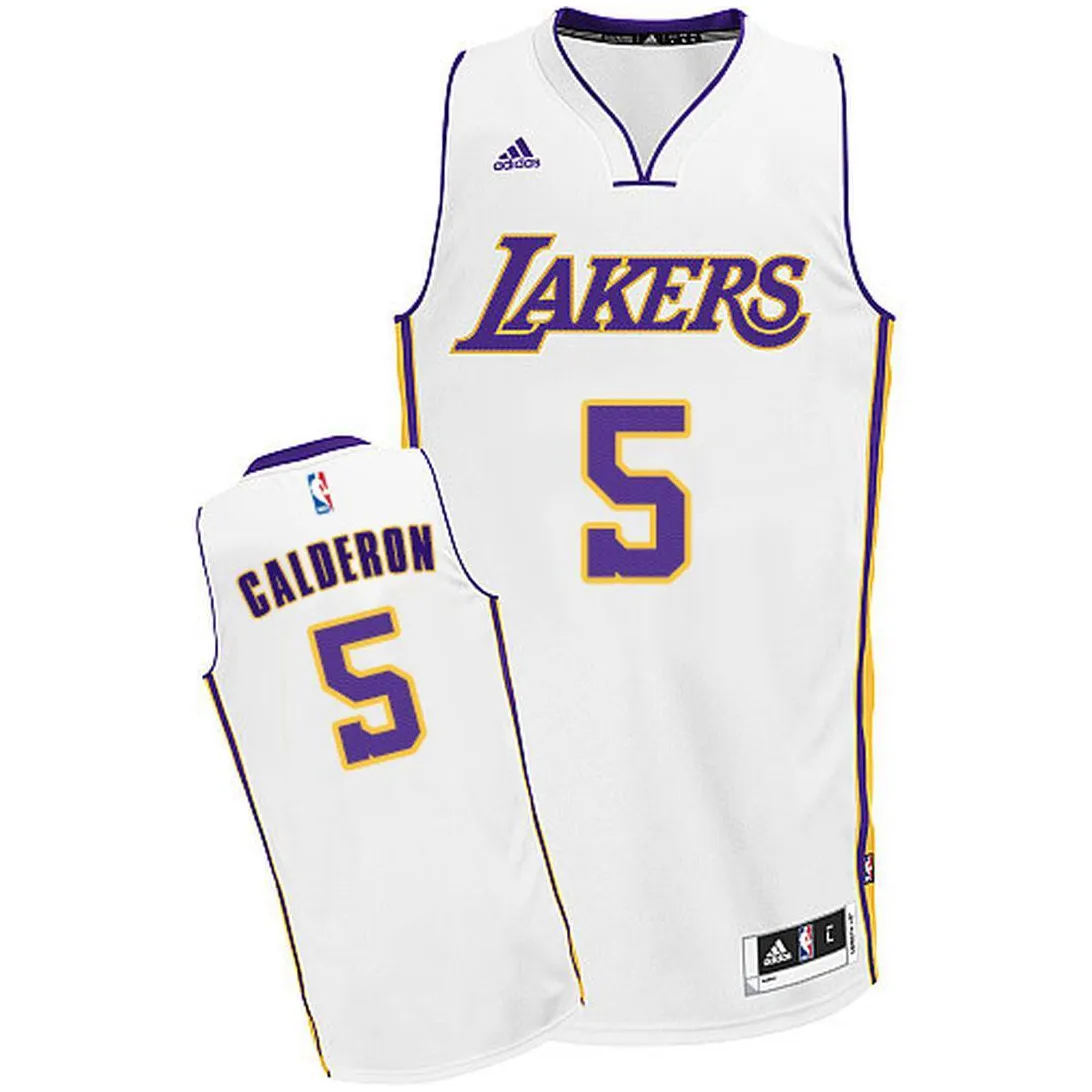 José Manuel Calderón Los Angeles Lakers