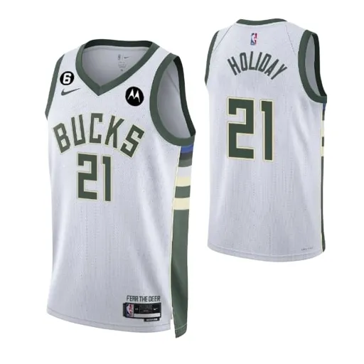 Jrue Holiday Milwaukee Bucks 2022/23 - Association