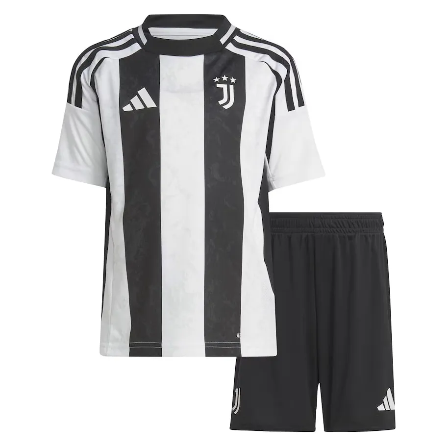 Juventus Domicile 2024/25 Junior Kit