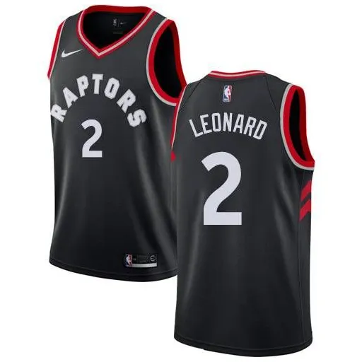 Kawhi Leonard Toronto Raptors - Statement