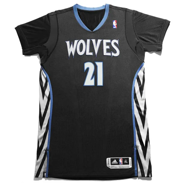 Kevin Garnett Minnesota Timberwolves - Mangas